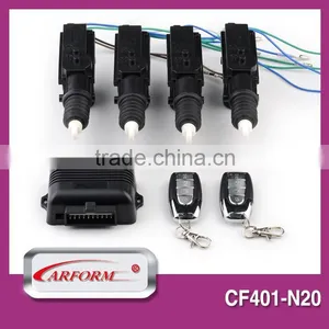 Special Style 12v 24v Remote Car Central Door Lock System for Cars Easy Installed thumbnail-1