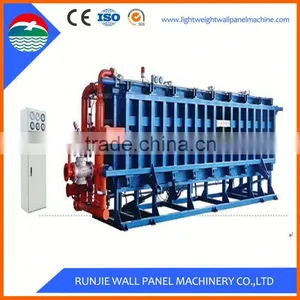 Complete In Specifications Automatic Eps Foam Block Forming Machine Quality Choice thumbnail-1