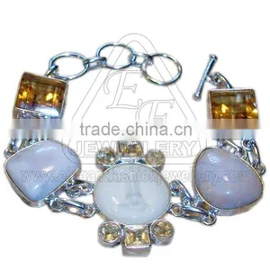 Silver Bracelet thumbnail-1