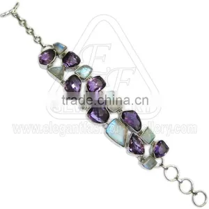 925 Silver Bracelet thumbnail-1