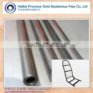 Annealed Seamless Steel Carbon Tube&Pipe (flattening/bending Well ) thumbnail-4
