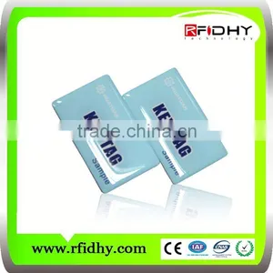 Free Samples Iso 14443 Rfid Nfc Tag hf Chip S50 for Mobile Payment thumbnail-1
