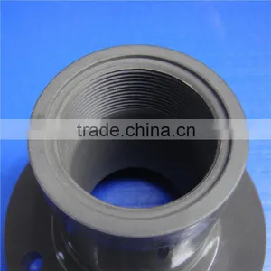 Engineering Carbon Fiber Reinforced Polyetheretherketone Plastic Raw Material PEEK-CA30 Sleeve thumbnail-3