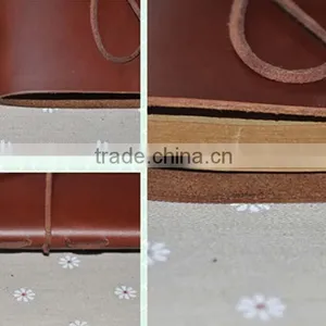 Top Grade Unique Design Handmade Vintage Genuine Leather Diary 2016 Quality Choice thumbnail-4