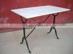 Marble Table Rectangular thumbnail-1