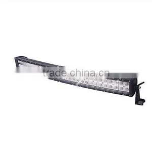 30 Inch 180W 4x4 Cree LED Car Light, Curved LED Light Bar Off Road,auto LED Light Arch Bent thumbnail-1