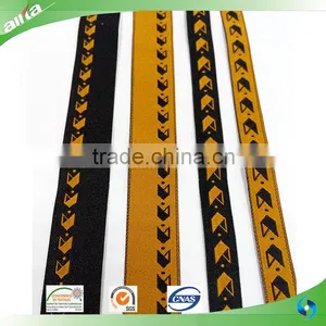 Custom Woven Ribbon, Woven Tape, Printed Satin Ribbon Supplier's Choice thumbnail-3
