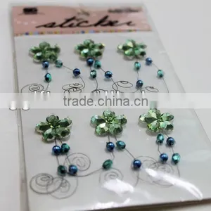 3D Handmade Sticker Wall Sticker thumbnail-1