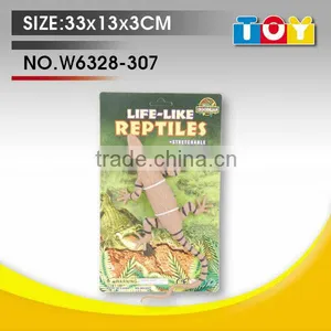 TPR Soft Rubber Animals Lizard thumbnail-1