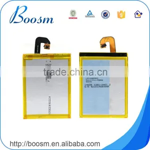 Hot Sale Mobile Battery for Xperia z3 Rechargeable Battery thumbnail-1