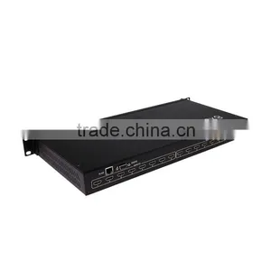 Hot Full HD HDMI Matrix 8x8 Rs232 Rj45 thumbnail-1