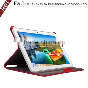 Hot Selling Auto Sleep/wake Feature Cover for Asus ZenPad 10 Leather Case thumbnail-4
