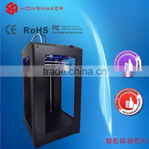BESSEN PLUS Professional High Quality 3d Printer Machine With CE Certificate, 3d Printer thumbnail-1