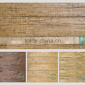 Extremely Durable Imitate Wood Wall Covering thumbnail-1