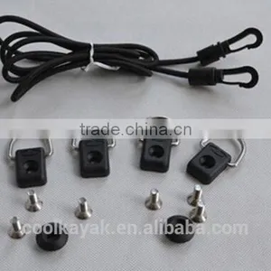 Bungee Deck Kit for Kayak/Canoes thumbnail-1