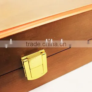 Game Box Wooden Backgammon and Chess Box and Case CY-BH4 Quality Choice thumbnail-4