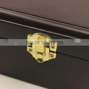 Unfinished Wood Paxking Box CY-XW211 thumbnail-5