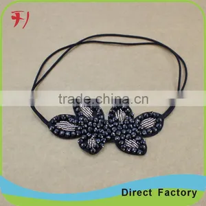Special Design Widely Used Crystal Stone Hair Band thumbnail-1