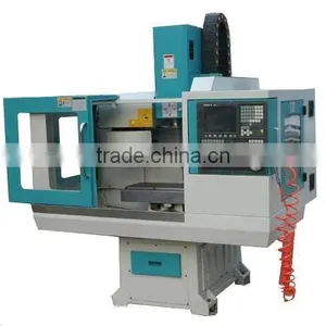 CNC Miller Machine thumbnail-1
