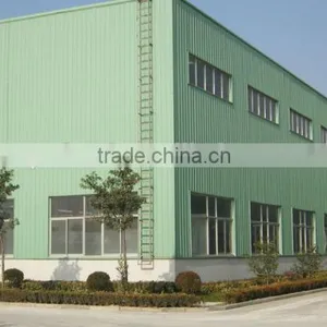 China Manufactured Warehouse Construction Costs thumbnail-4