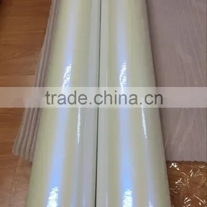Chameleon Pearl White to Blue Car Wrap Vinyl With Air Release Channels thumbnail-4