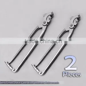 2 SERRA EMASCULATOR Castration Veterinary thumbnail-1