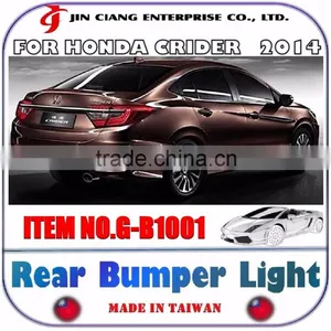 New Product Refit Rear Bumper Light LED Brake Light For HHONDA CRIDER thumbnail-6