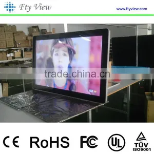 65 Inch Lcd Touch Screen Wall Mount Kiosk Supplier's Choice thumbnail-6