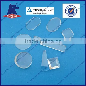 120mm UV Fused Silica Window Optical Window thumbnail-1