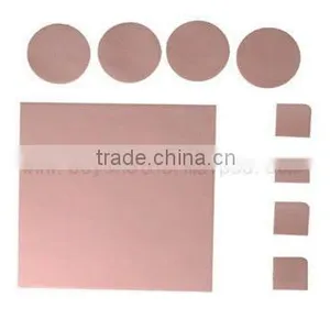 Fiberglass Reinforced Thermal Pad With 10 Shore C thumbnail-1