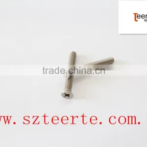 Brass Security Internal Threading Set Screw and Fastener thumbnail-2