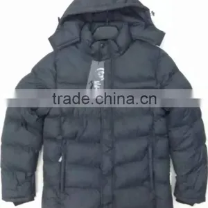 Winter Jacket With Hoody for Men thumbnail-1