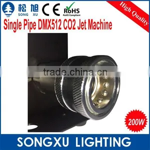Co2 dj Equipment Professional 200w Stage and Lighting thumbnail-5
