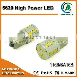 10~30V Constant Current no Polarity 1156 BA15S BAU15S 7507 T20 T25 5630 17smd Led Tuning Light thumbnail-2