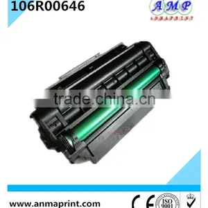 New Compatible Toner Cartridge Quality Products 106R00646 for X Erox Machine Made in China thumbnail-1
