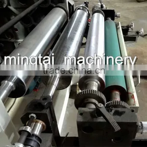 Stack Type Roll to Roll Printing Press Machine thumbnail-5