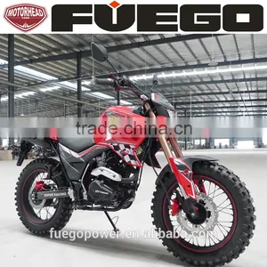 Zongshen Loncin 250cc Motorcycle Offroad Wheel Version thumbnail-3