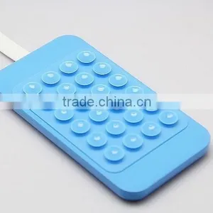 OBOE 4000 Mah Polymer Ultra Thin Power Bank With Suckers thumbnail-4
