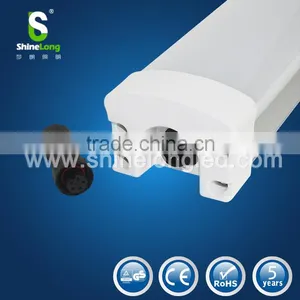 60W IP65 Aluminum Led Waterproof Light Inear Lighting Fixture thumbnail-1