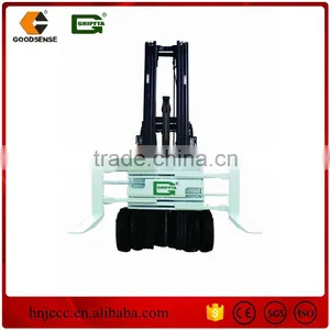 Made in China Sideshifting Fork Clamps for Electric Forklift Diesel Forklift Gasoline Forklift Truck Use thumbnail-1