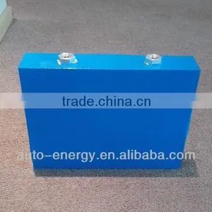 EV High Quality LiFePO4 Battery Pack 3.2V 300AH for Sanitation Car, Low Speed Car thumbnail-1