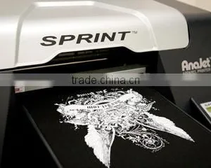 White Ink for Digital Textile Garment thumbnail-5