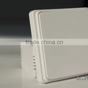 433MHZ Remote Control Wireless Wall Switch no Cabling Self-powered Wireless Wall Switch 50 Meters Long Range thumbnail-1