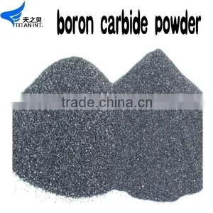 TItan 50nm Particle Size Boron Carbide/ B4C Powder With Purity 99.9% Made in Zhengzhou thumbnail-3