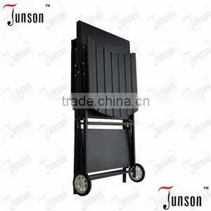 Outdoor Foldable Camping Trolley for Bbq thumbnail-6