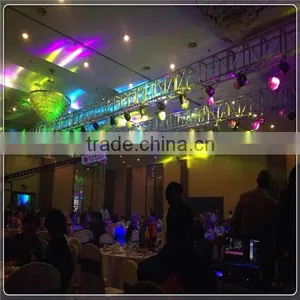36x3w Led Moving Special Event Lighting thumbnail-4