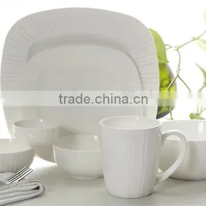 2015 Hotselling Wholesale High Quality 16pcs Cameo Porcelain Dinnerware Set thumbnail-5