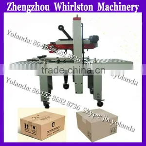 Cheap Price of Carton Box Packing Machine thumbnail-1