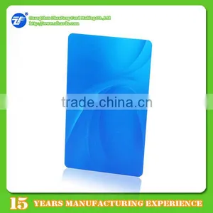 Custom Logo Printed 13.56mhz Nfc Ntag213 Pvc Cards thumbnail-3