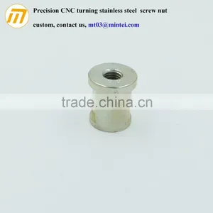 Professional Custom Stainless Steel Bolt Nuts thumbnail-6